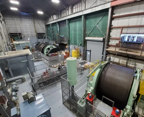 machinery